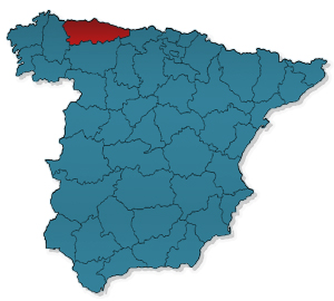 Asturias