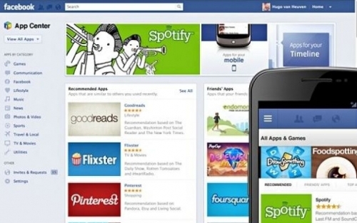 Facebook sacará su propia tienda de aplicaciones para la red social