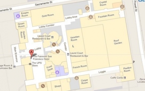 Google Maps inaugura un nuevo servicios de mapas interiores