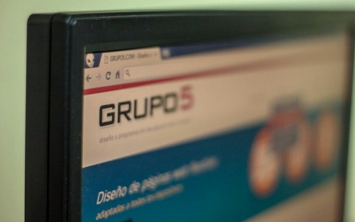 Presentamos la quinta versión de la página web de Grupo5.com adaptada a móviles y tablets