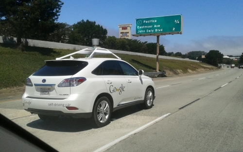 En Google quieren ser los primeros en comercializar los coches sin conductor