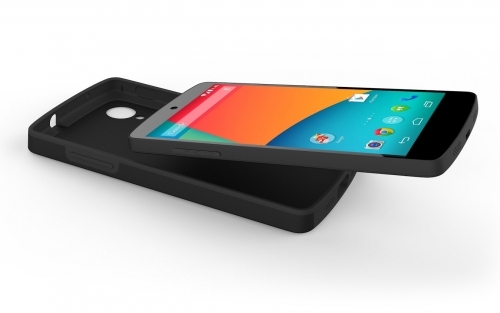 El nuevo móvil de Google, Nexus 5, sale a la venta y se agota en pocos minutos