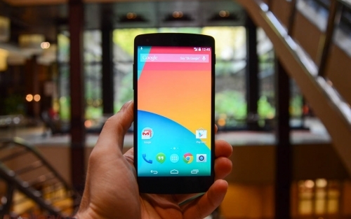 Análisis del Nexus 5, el móvil de Google