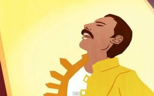 Google consigue emocionarnos con su homenaje al lider de Queen, Freddie Mercury