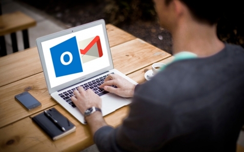 Pasos a seguir para migrar de Gmail a Outlook y de Outlook a Gmail