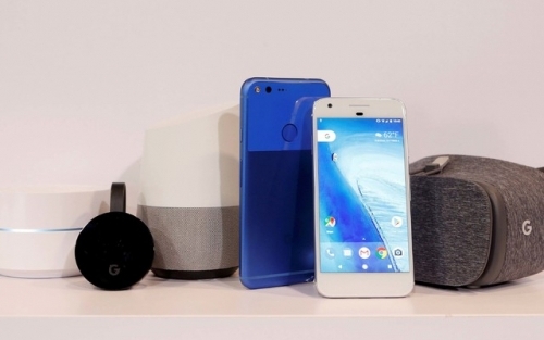 Google ha presentado sus nuevos teléfonos y dispositivos Android
