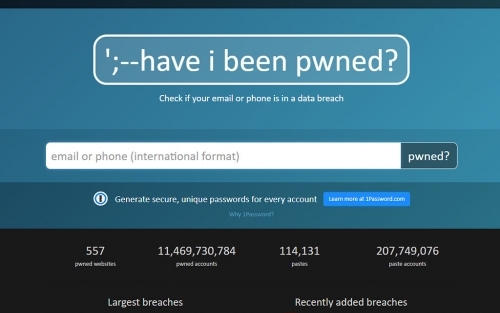 Cómo comprobar si tus contraseñas han sido robadas en Internet