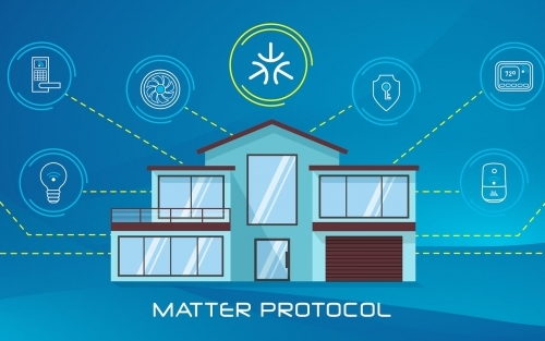 Ya está disponible Matter, estándar abierto para ofrecer compatibilidad en diferentes dispositivos del hogar inteligente