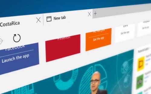 Las características de Edge, el nuevo navegador de Microsoft