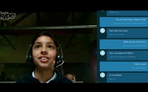 Skype lanza una versión demo de su servicio de traducción en tiempo real