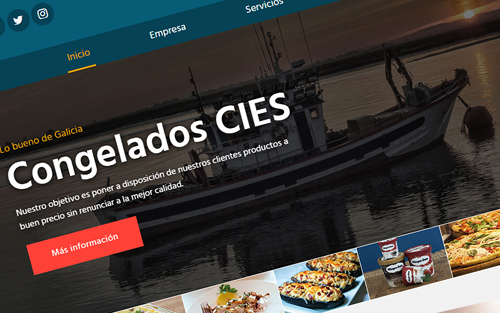 Congelados CIES