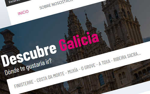 Conoce Galicia